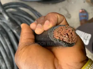 240mmx1core Nigerchin Electric Cable