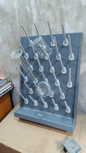 Glassware Rack