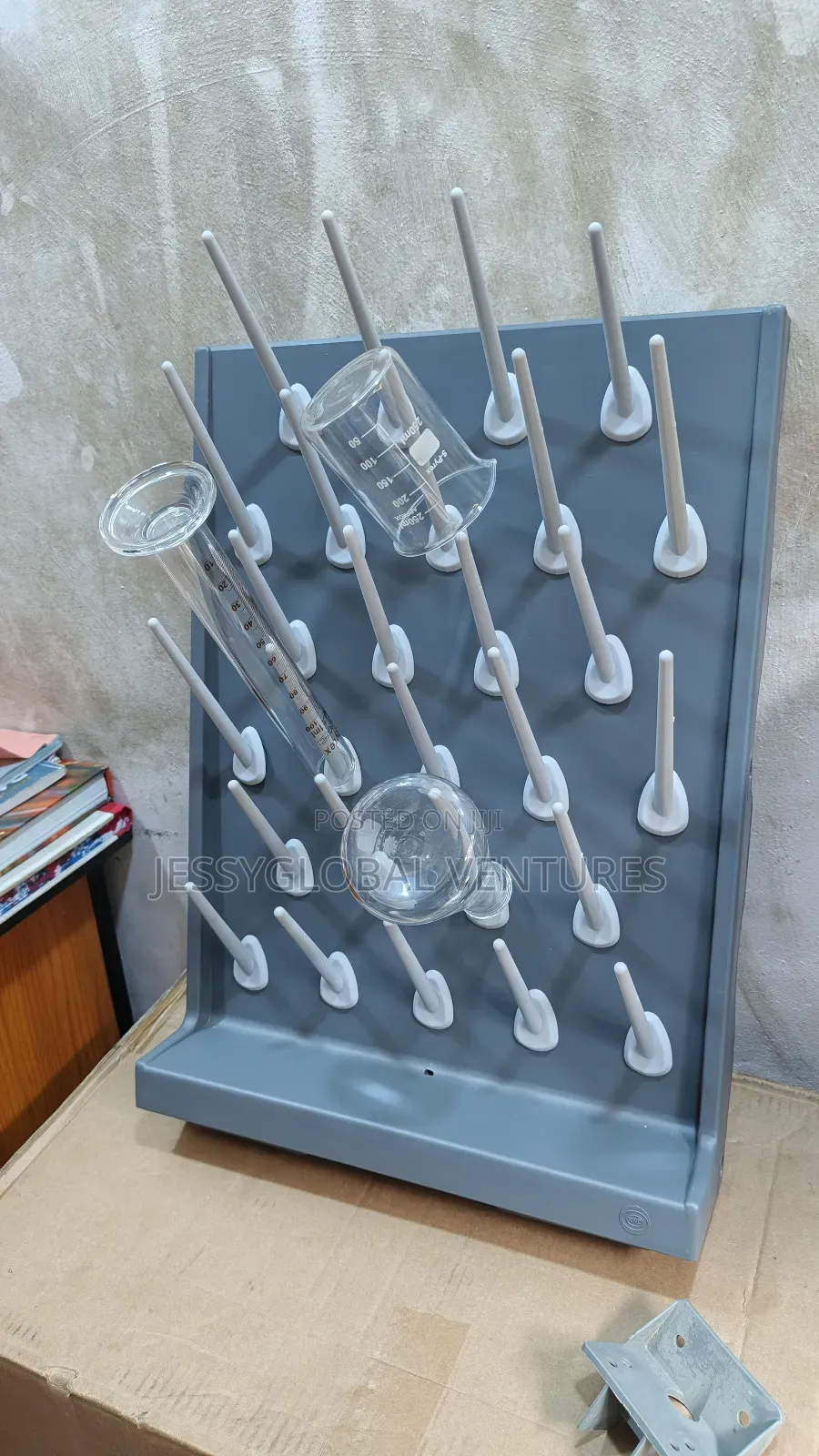 Glassware Rack