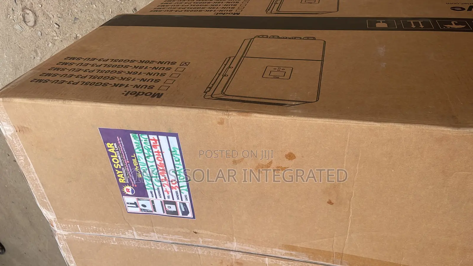 Deye Inverter