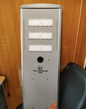 High Performance Solar Street Light