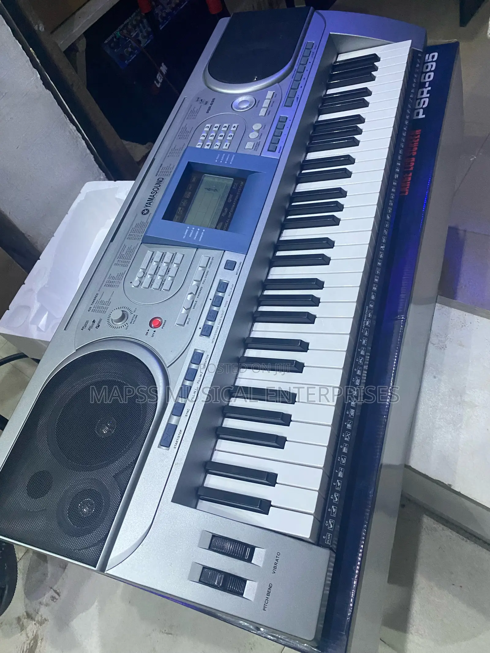 Yamasound PRS-695 Keyboard