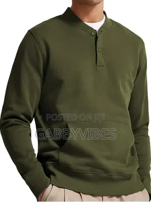 The Hoodie Pocket Sweatshirt