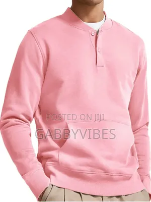 The Hoodie Pocket Sweatshirt