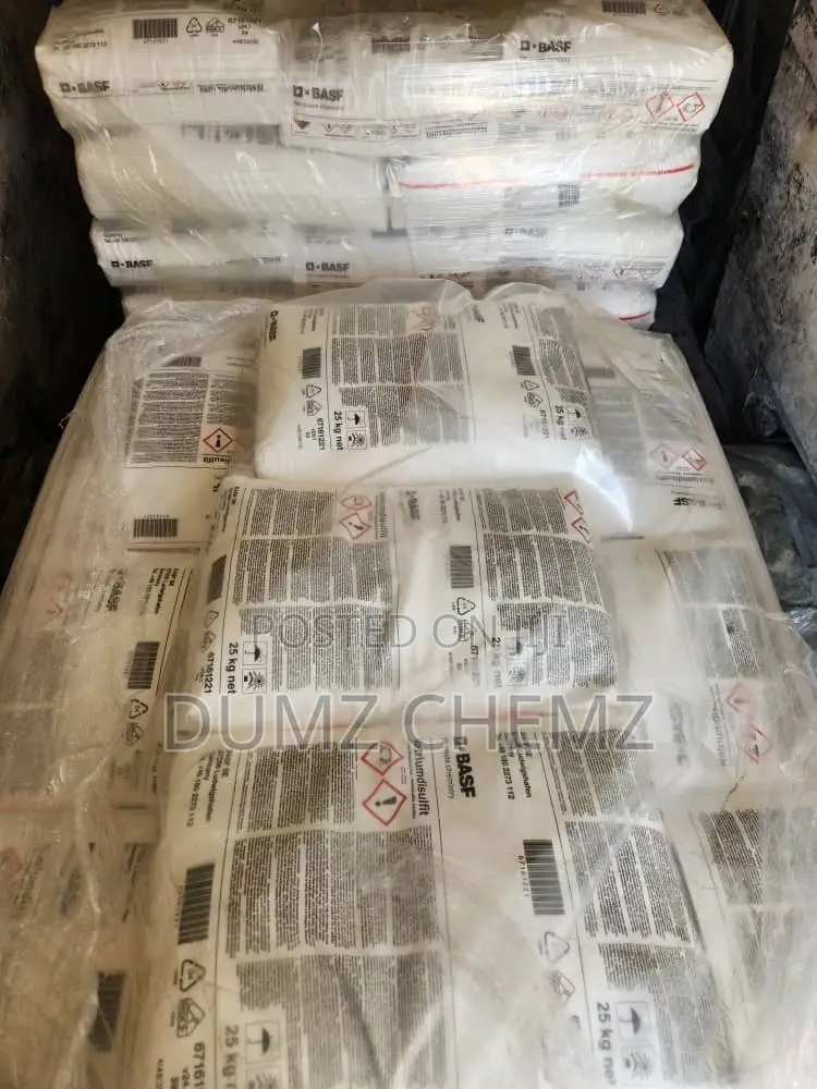 Sodium Metabisulphite