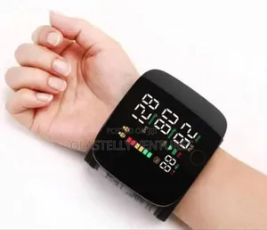 Wrist Bp Monitor. Vi
