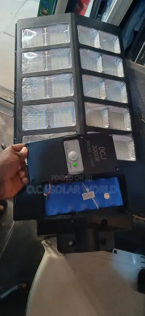 O C J Solar 20 Eyes 3000watts