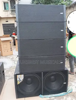 Line Array Zed Satellite Speaker 10inch
