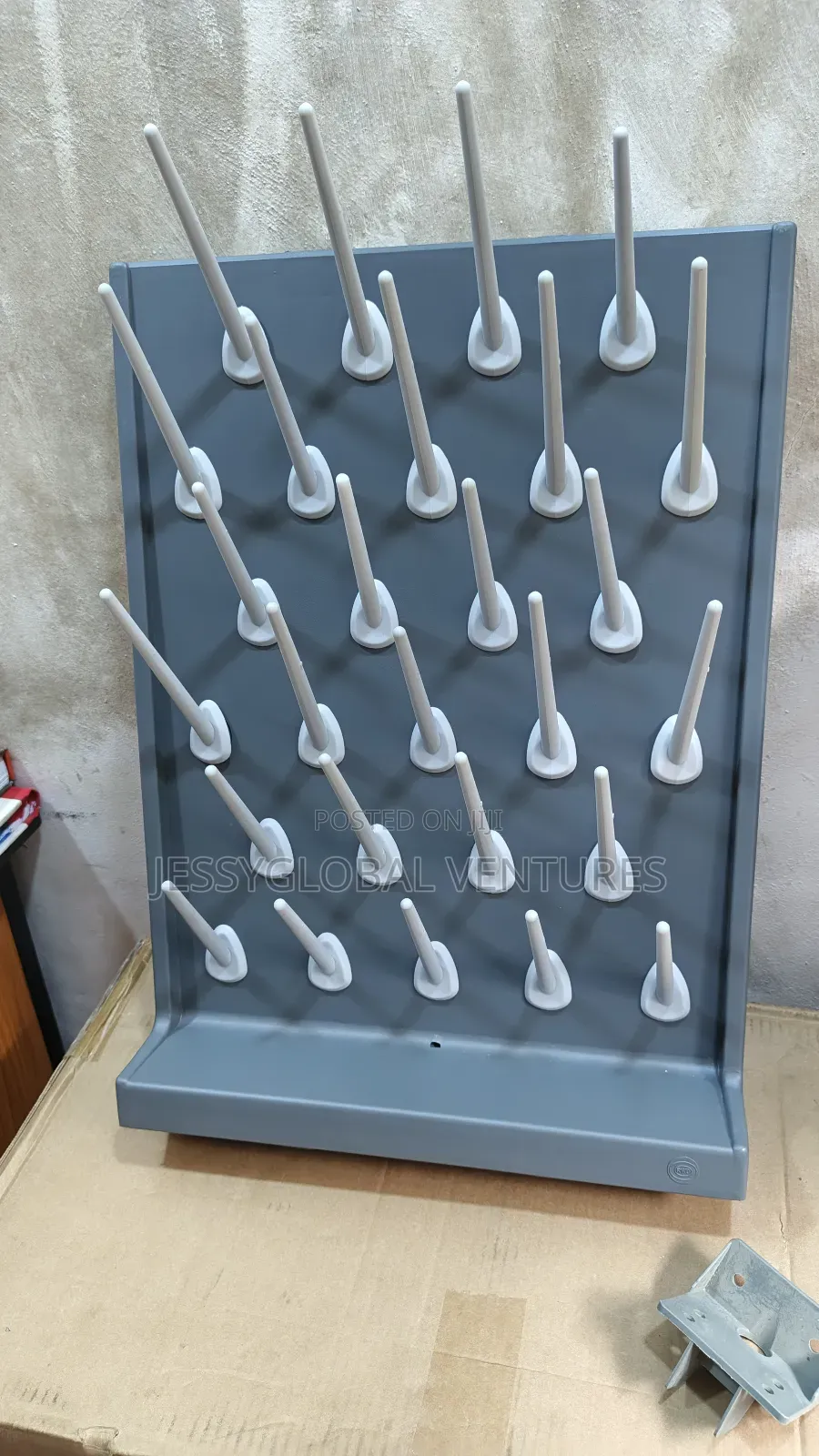 Glassware Rack
