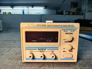 Digital Power Supply