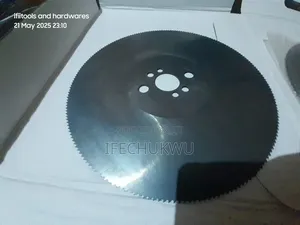 High Speed Steel Saw Blade 250mm