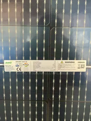 Jinko Bificia Solar Panels 530w