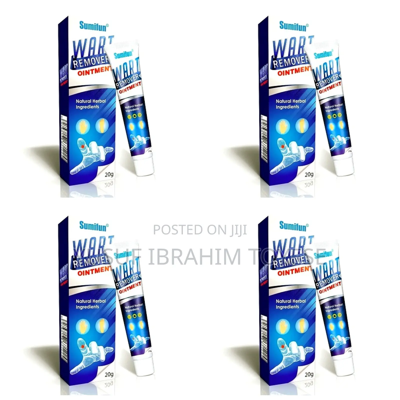 Natural and Fast Acting Skin Tag Removal