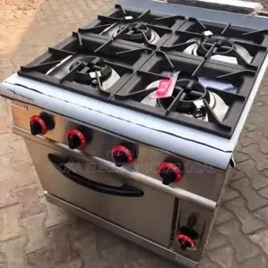 Iindustrial Gas Cooker