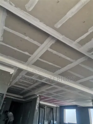 Plasterboard,Drywall Board(Installation of Ceiling/Walls)