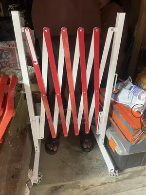 Metal Foldable Barricade