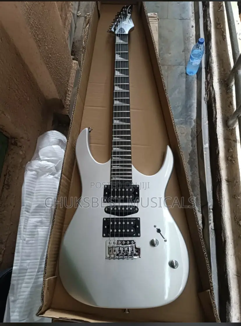 Ibanez Electric Lead Guitar.