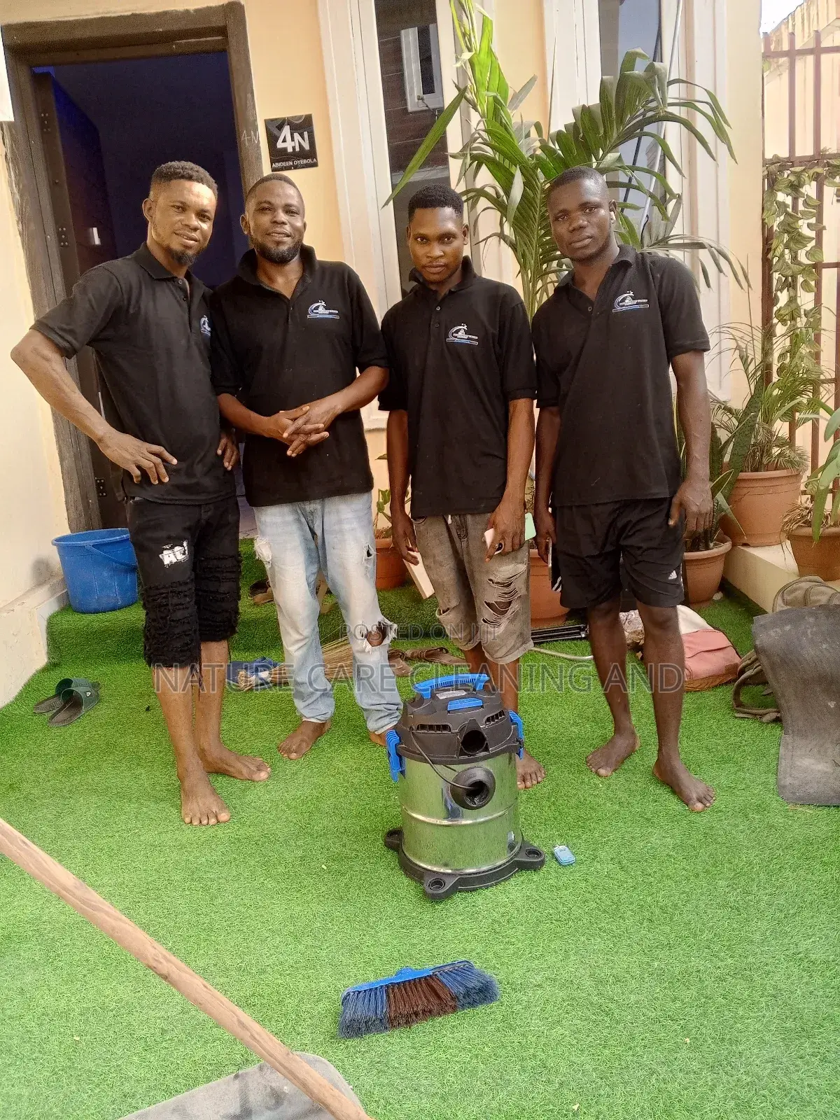 Deep Cleaning Service