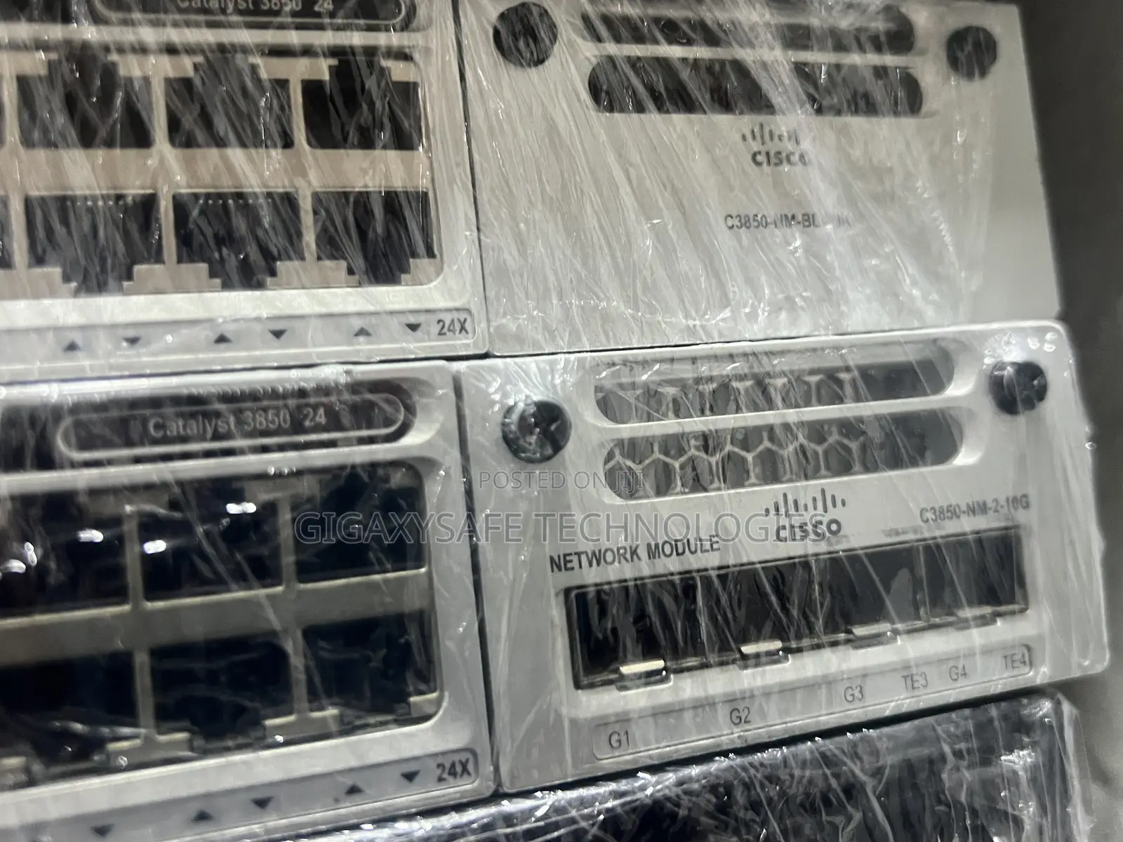 Cisco Catalyst C3850-48p Poe