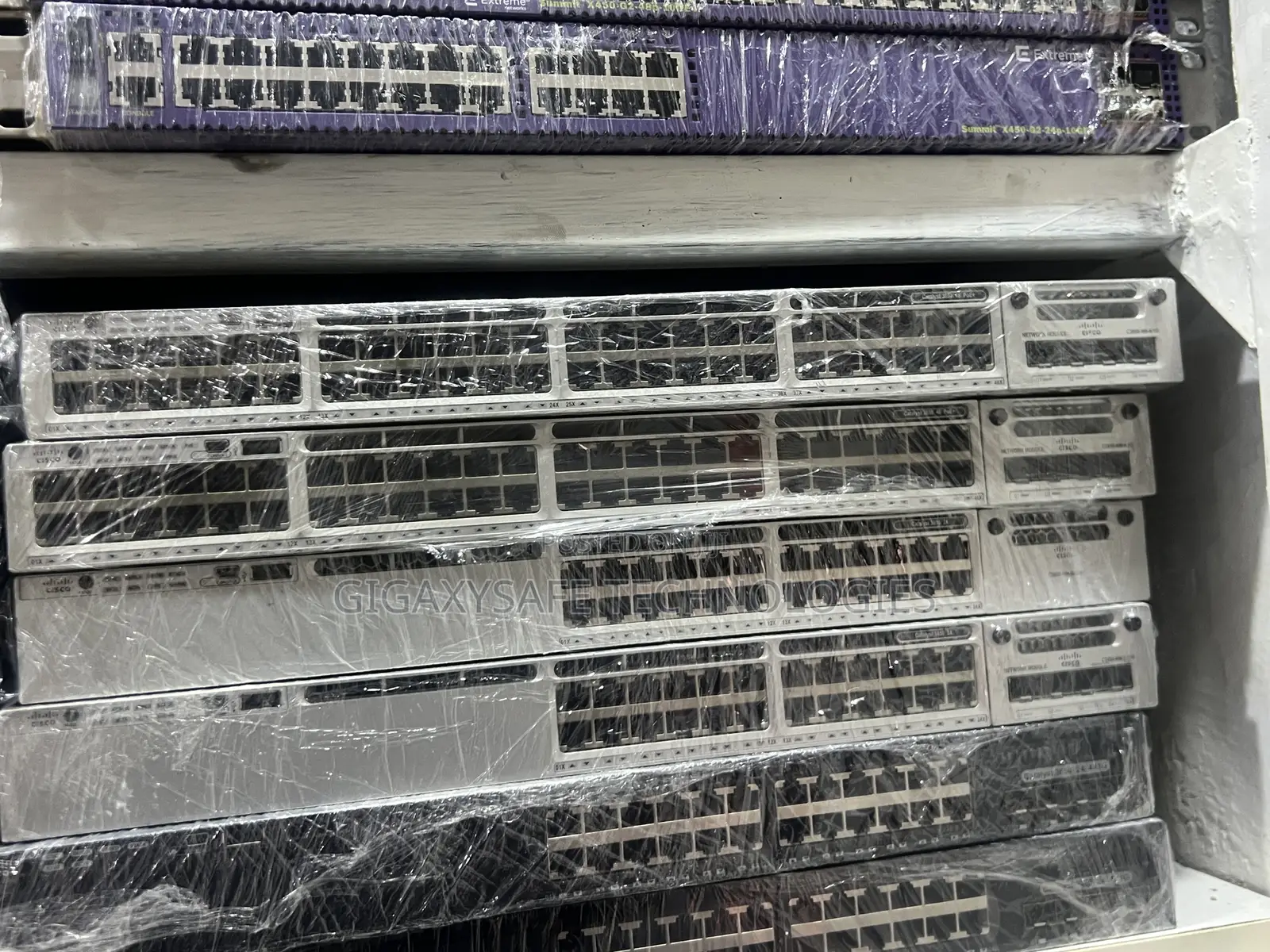 Cisco Catalyst C3850-48p Poe