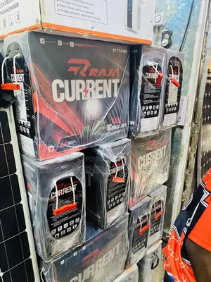 Current Solar Tubular Battery 220ah 12v Is Available
