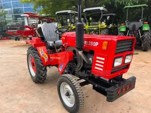 25hp Highly Powered Tractor (Yuton)