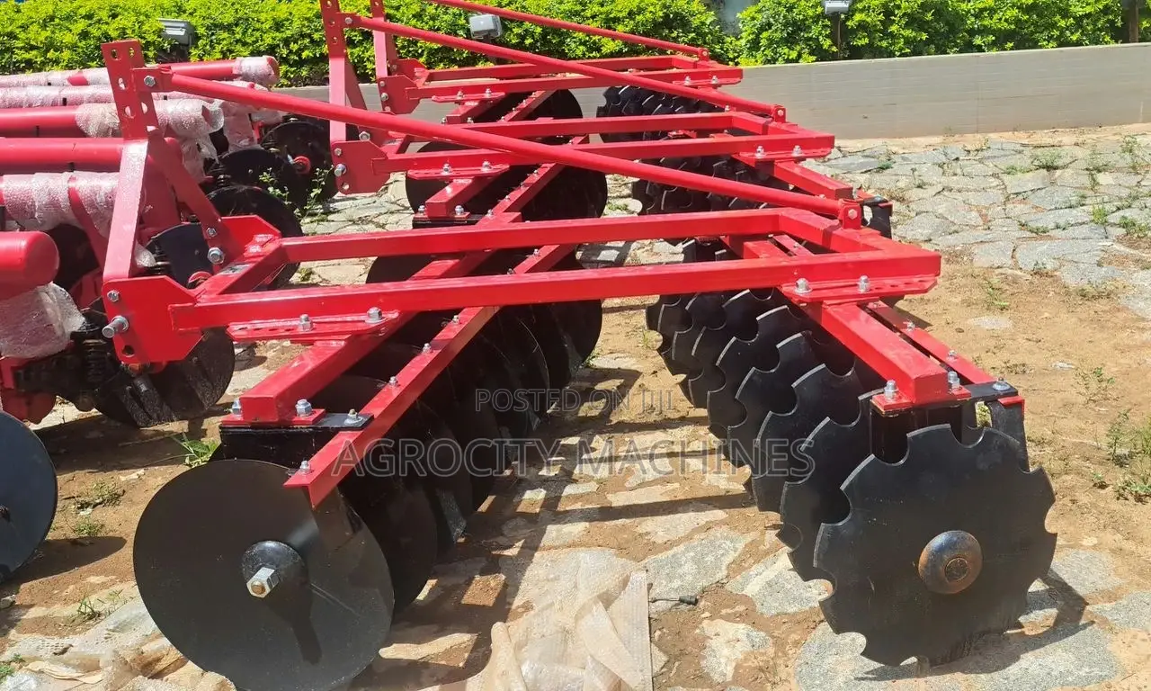 25hp Highly Powered Tractor (Yuton)