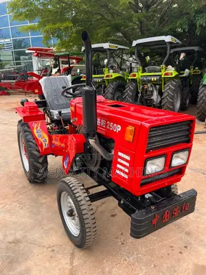 25hp Highly Powered Tractor (Yuton)