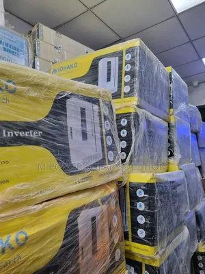5kva 48v Yohako Non-Hybrid Solar Inverter