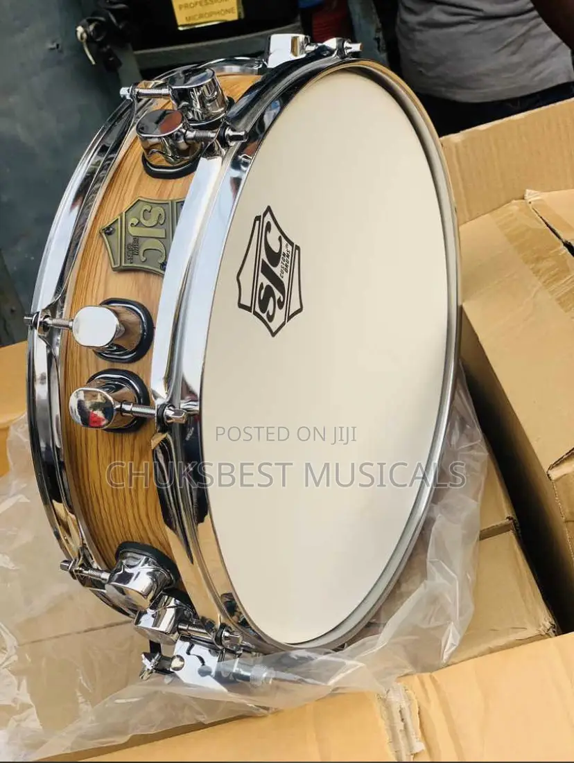 SJC Piccolo Snare Drum