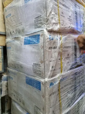 7.5kva 48v Yohako Hybrid Solar Inverter