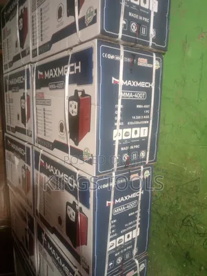 400a Welding Machine (Maxmech)