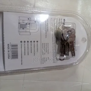 Auto Italy Pat Lock Padlock