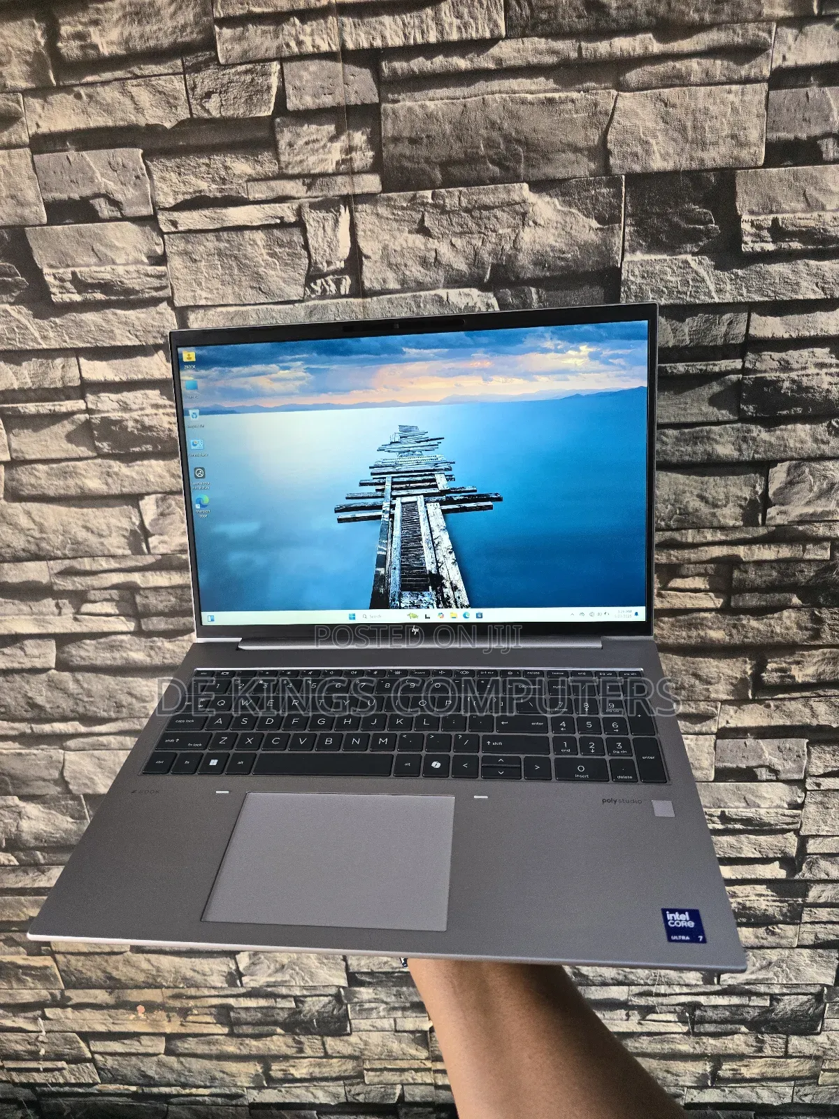 Laptop HP 32GB Intel Core Ultra 7 SSD 1T