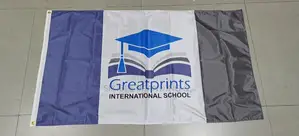 Customized Printed Flags
