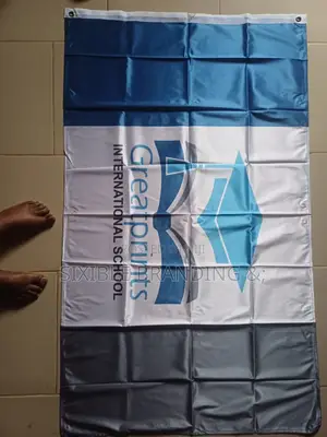 Customized Printed Flags