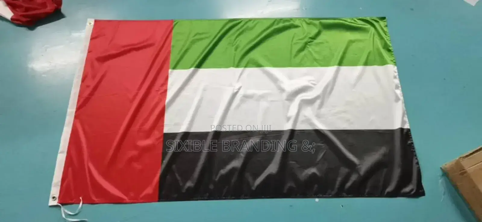 Customized Printed Flags