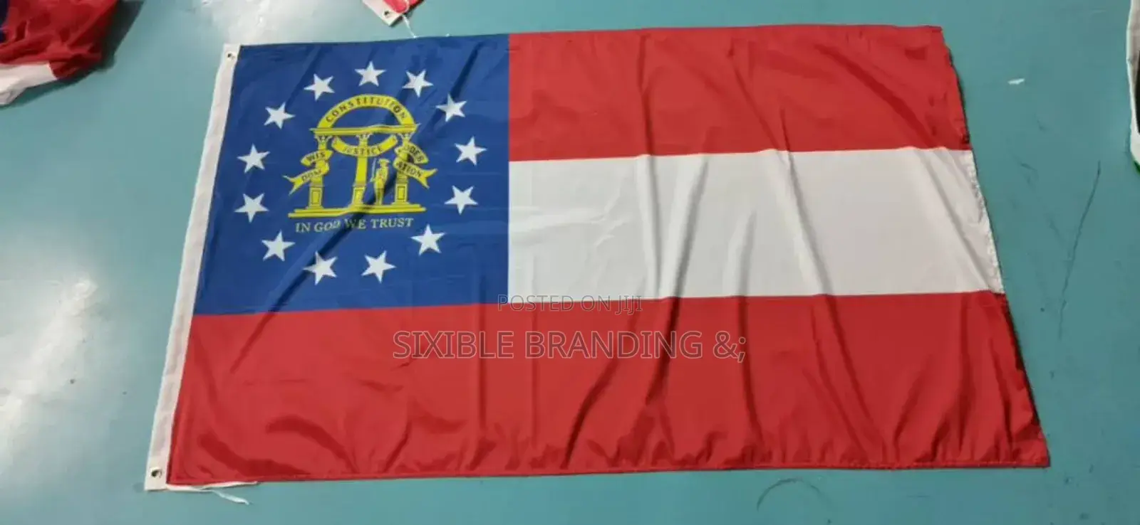 Customized Printed Flags