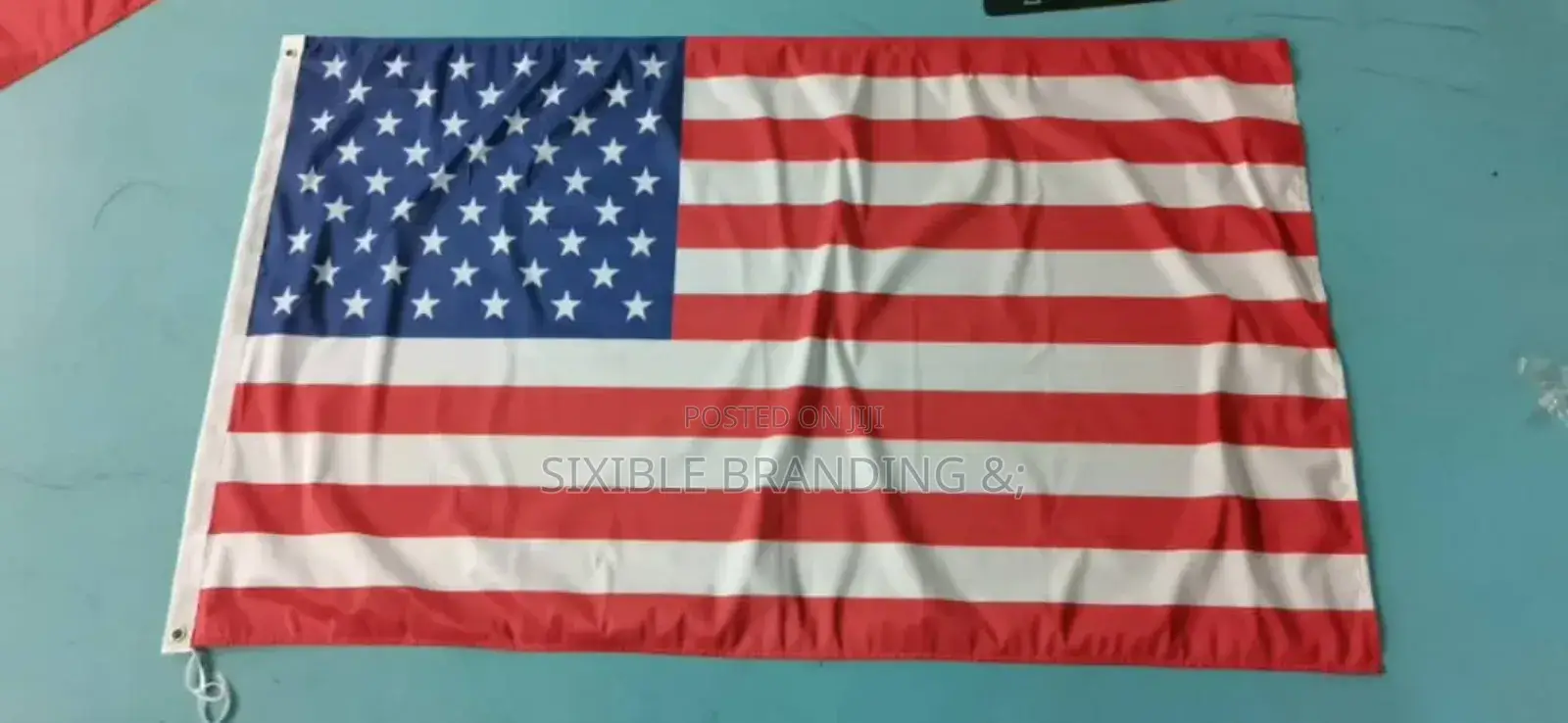 Customized Printed Flags