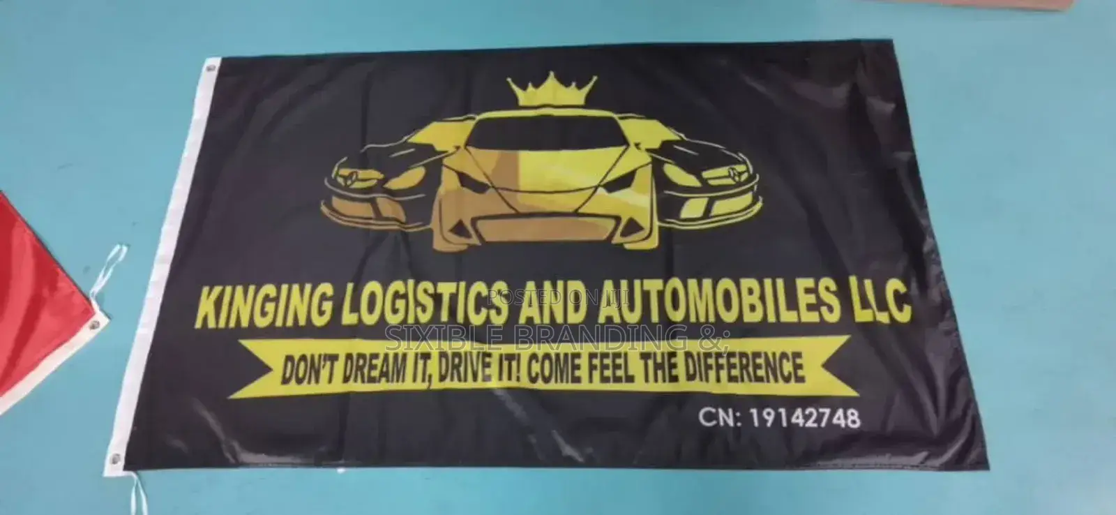 Customized Printed Flags