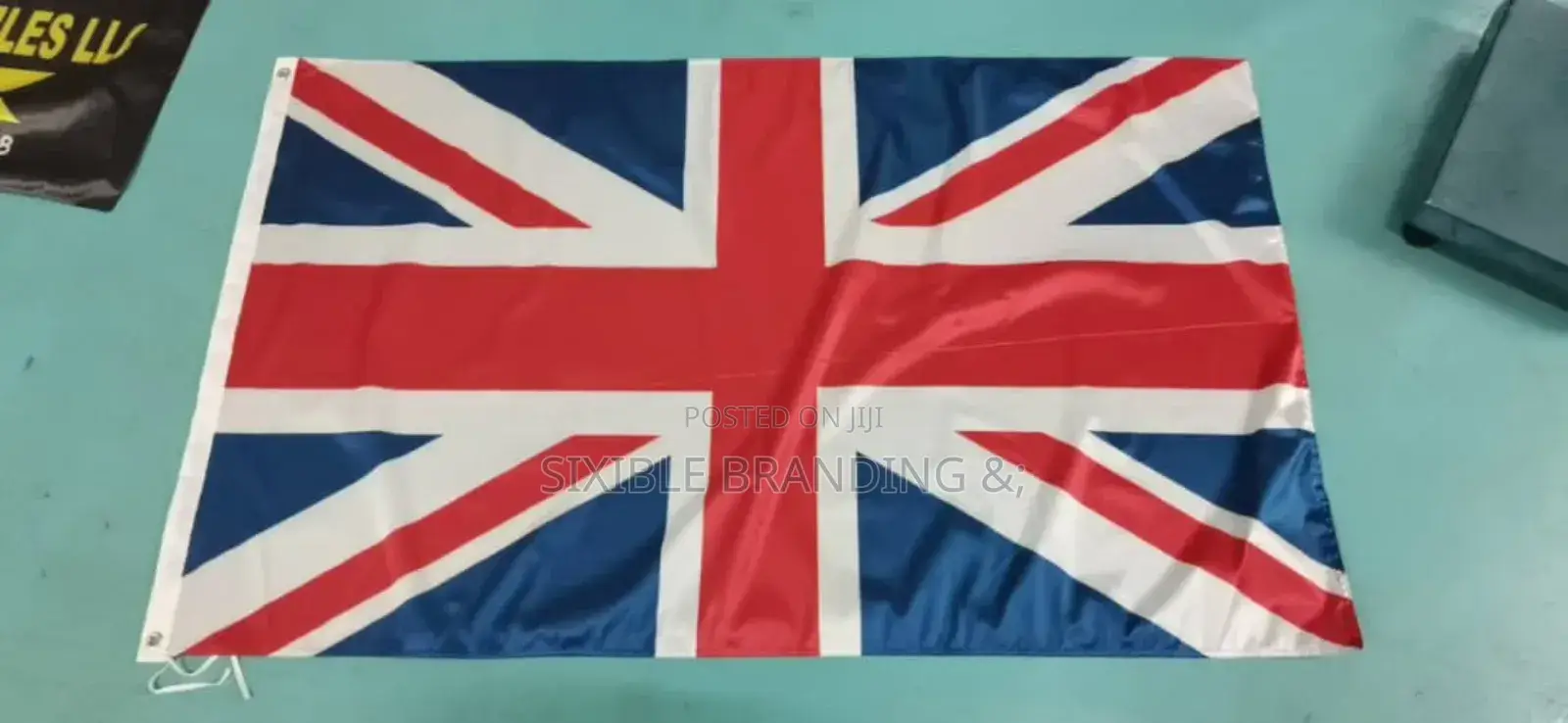 Customized Printed Flags