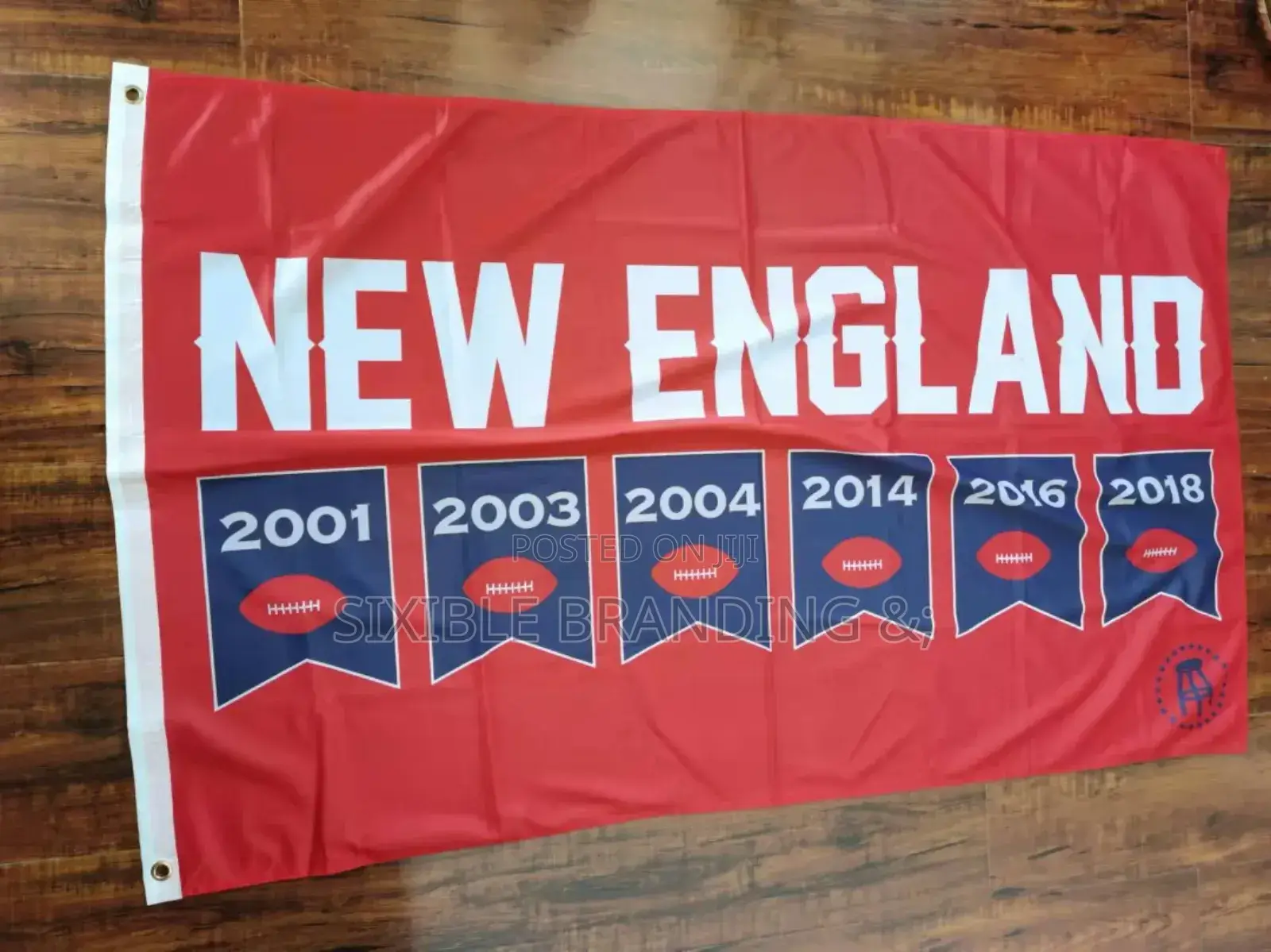 Customized Printed Flags