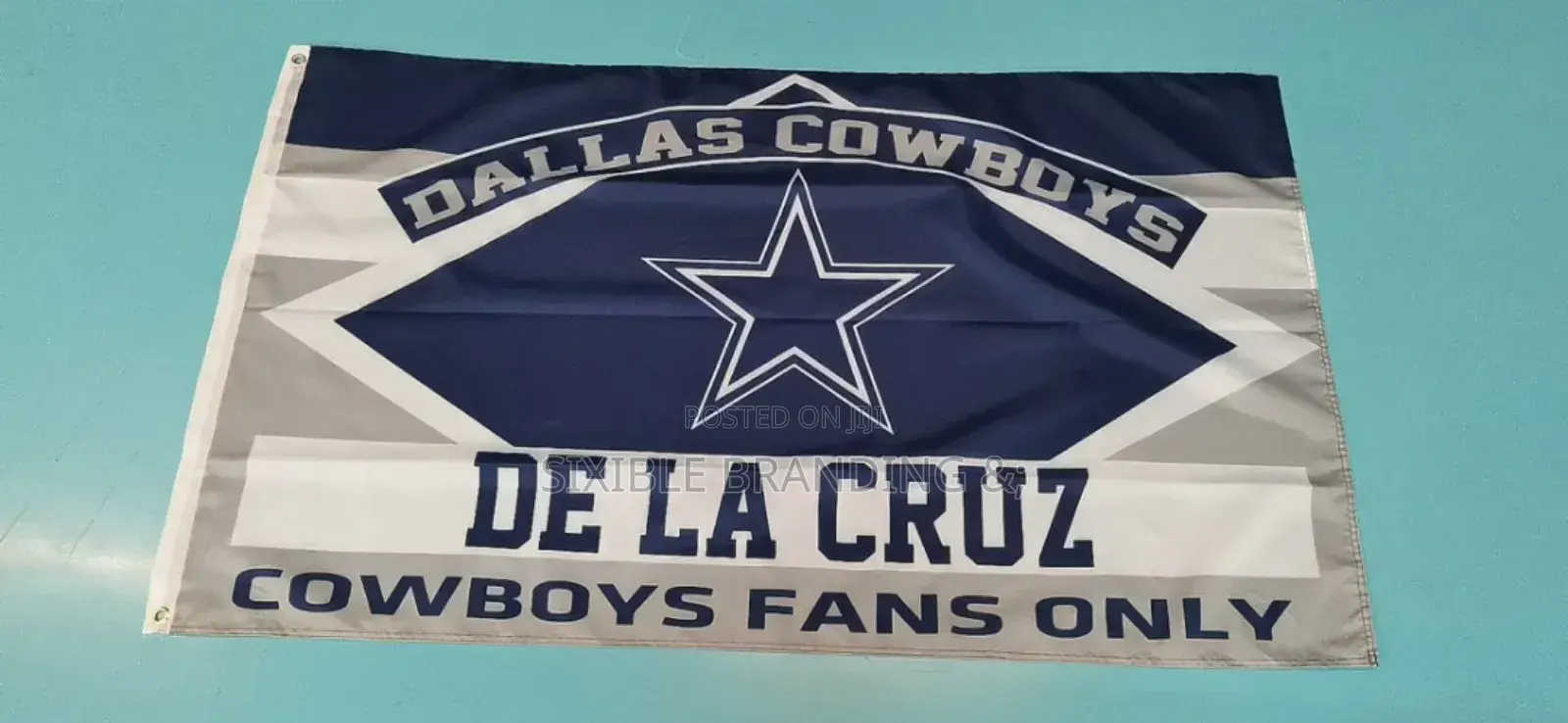 Customized Printed Flags