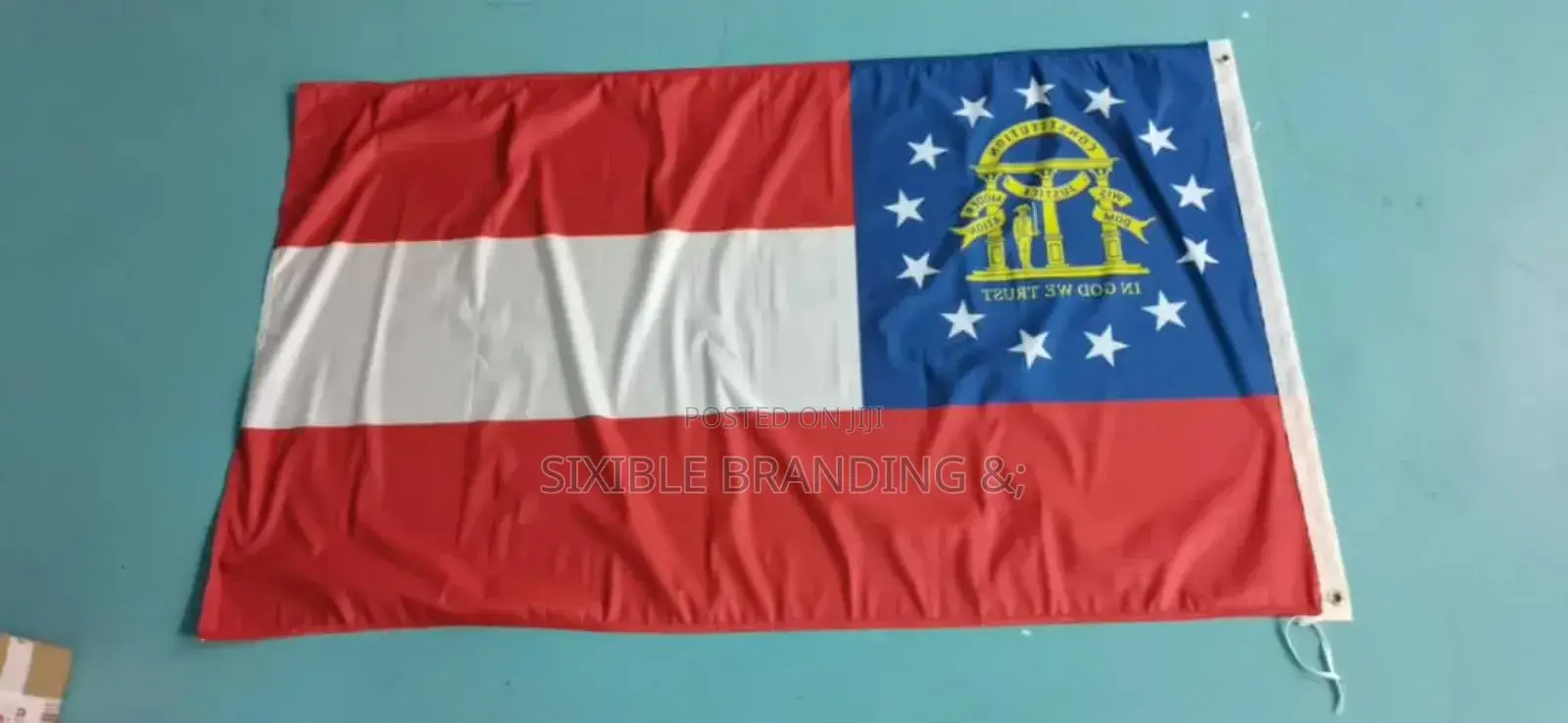 Customized Printed Flags