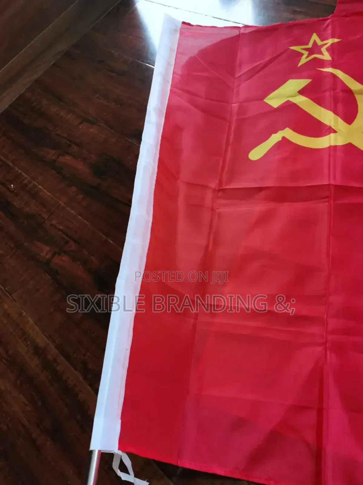 Customized Printed Flags