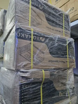 Yohako 2.5kva 24v Non-hybrid Solar Inverter