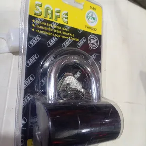 Safe Security Lock 80mm