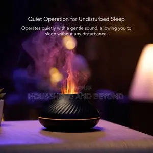 Colour Changing Aroma Humidifier Diffuser