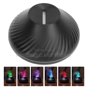 Colour Changing Aroma Humidifier Diffuser