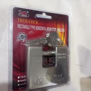 Padlock Security Lock 74mm